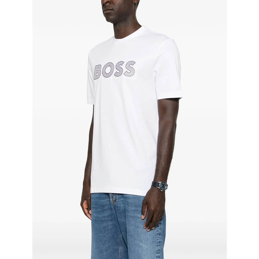 [BOSS] T-shirts Short Sleeve FW26 50565630  100