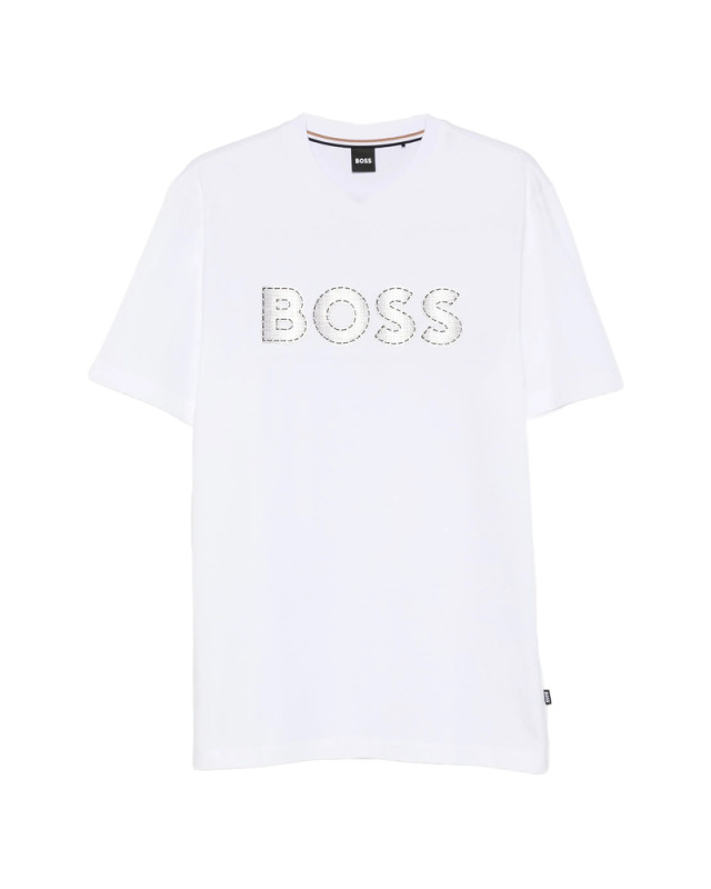 [BOSS] T-shirts Short Sleeve FW26 50565630  100