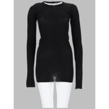 [Rick Owens] T-shirts Long Sleeve FW26 RP02F5202_MR09