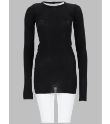 [Rick Owens] T-shirts Long Sleeve FW26 RP02F5202_MR09