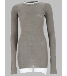 [Rick Owens] T-shirts Long Sleeve FW26 RP02F5202_RJSW48