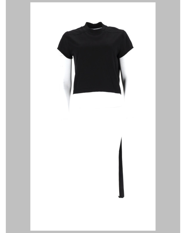 [RICK OWENS DRKSHDW] T-shirts Short Sleeve FW26 DS02F6207_RN09