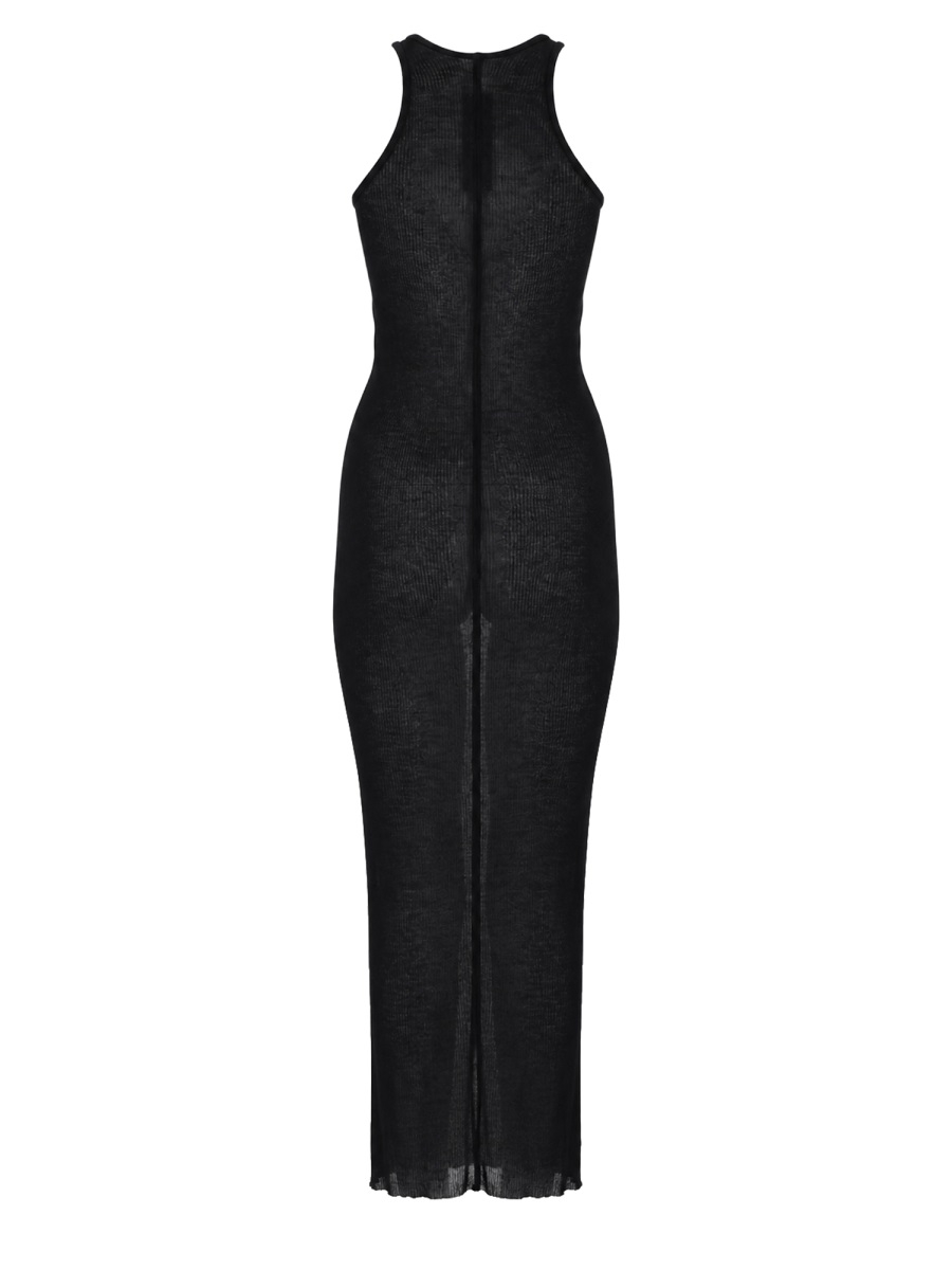 [Rick Owens] Sleeveless dress FW26 RP02F5549_RC09