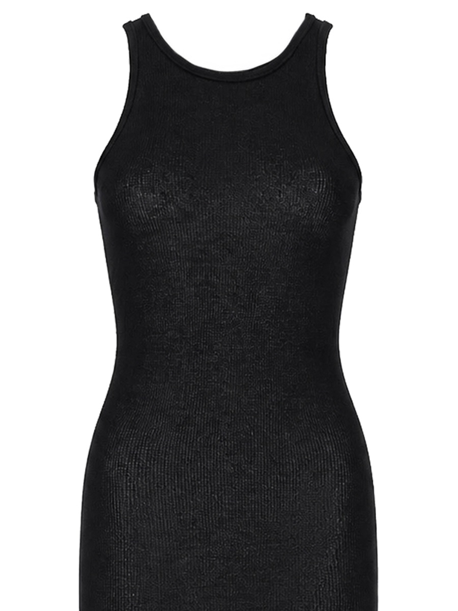 [Rick Owens] Sleeveless dress FW26 RP02F5549_RC09