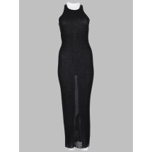 [Rick Owens] Sleeveless dress FW26 RP02F5549_RC09