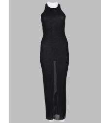 [Rick Owens] Sleeveless dress FW26 RP02F5549_RC09