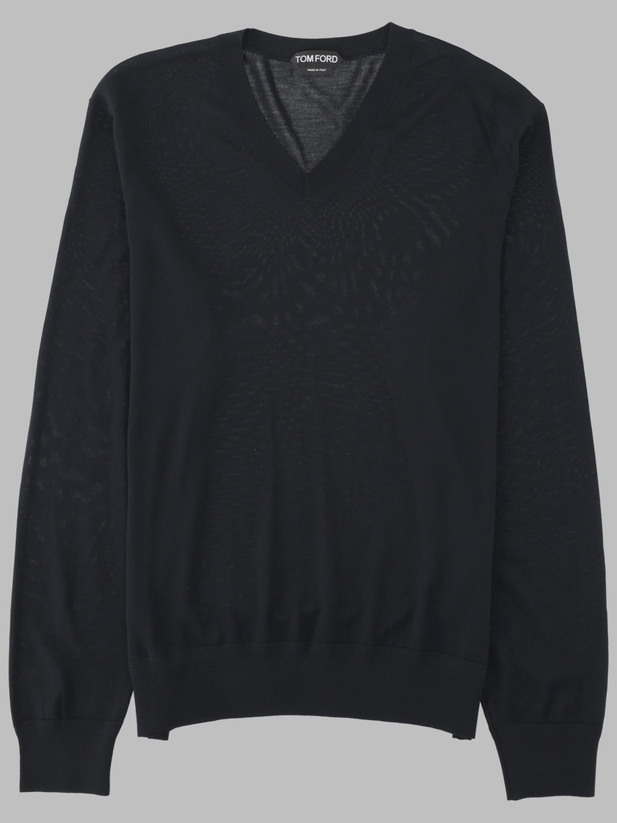 [Tom Ford] Knitwear FW26 KVL047_YMW103NAA