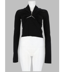 [Rick Owens] T-shirts Long Sleeve FW26 RP02F5266_JN09
