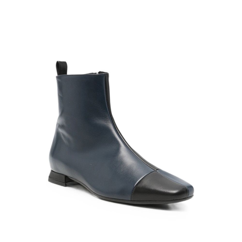 [CAREL PARIS] Ankle Boots FW26 SIMONETTA  NAVBK