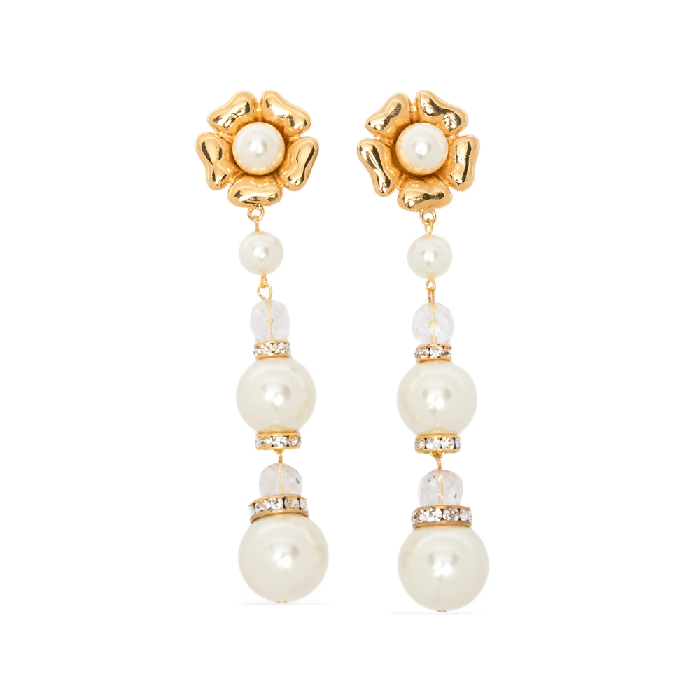 [Alessandra Rich] Earring FW26 FABA3358 J0343 3002