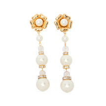 [Alessandra Rich] Earring FW26 FABA3358 J0343 3002