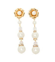 [Alessandra Rich] Earring FW26 FABA3358 J0343 3002