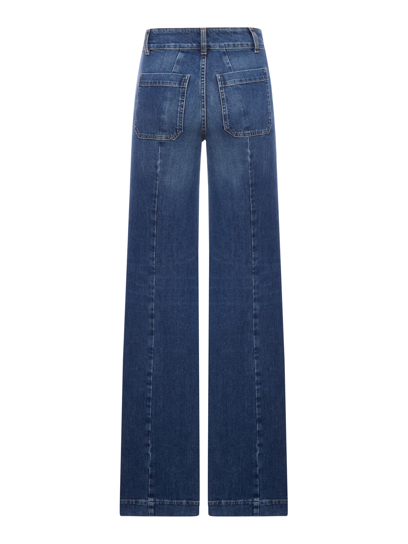 [Seafarer] Jeans SS26 SWP0102TDS00092255999 INDACO
