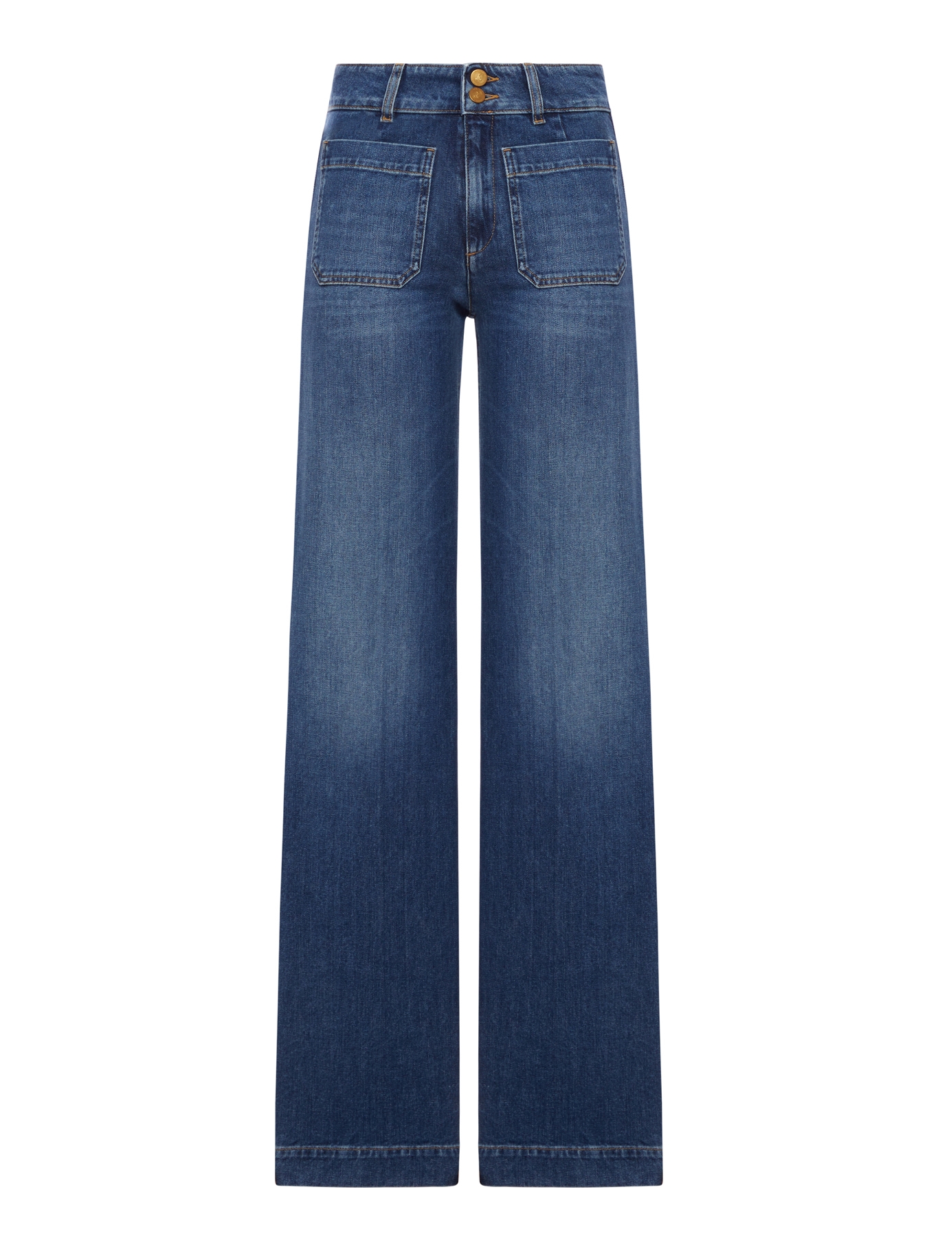 [Seafarer] Jeans SS26 SWP0102TDS00092255999 INDACO