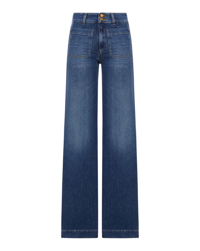 [Seafarer] Jeans SS26 SWP0102TDS00092255999 INDACO