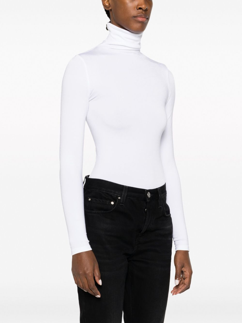 [Wolford] T-shirts Long Sleeve FW26 750831001