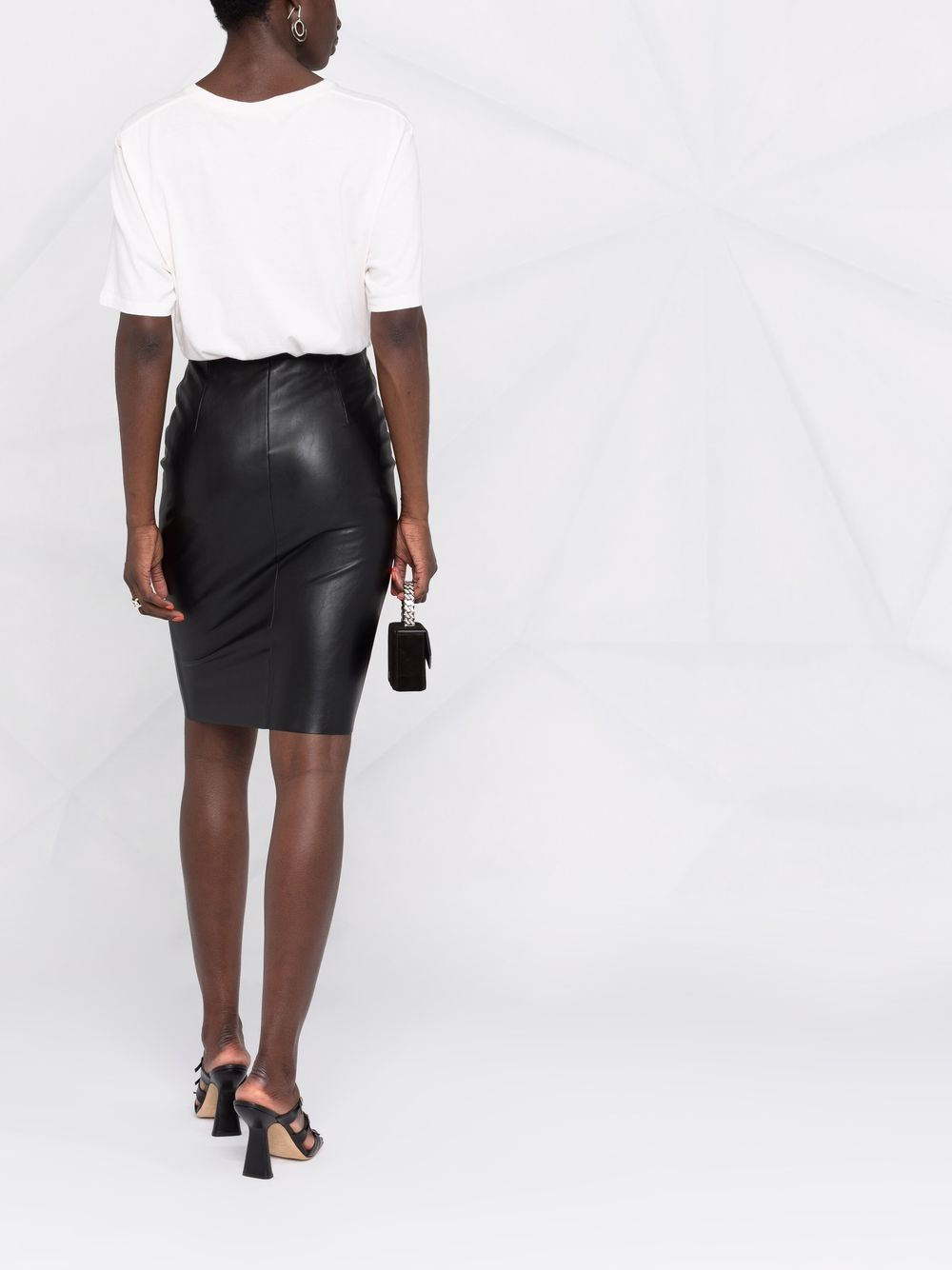 [Wolford] Long skirt FW26 533557005