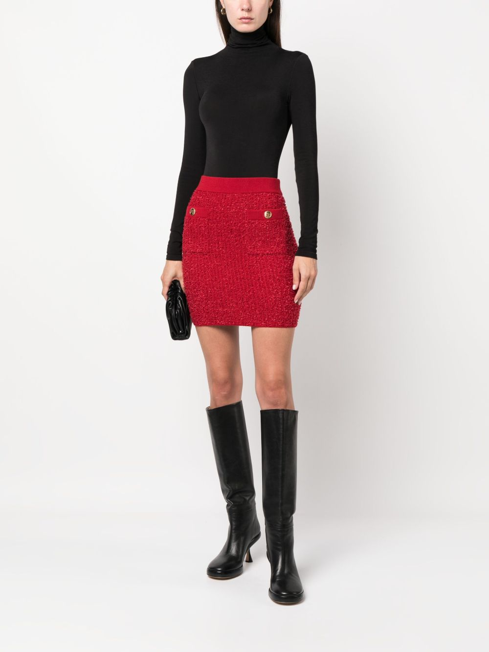 [Wolford] T-shirts Long Sleeve FW26 750837005