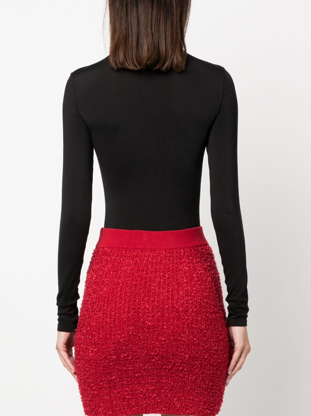 [Wolford] T-shirts Long Sleeve FW26 750837005