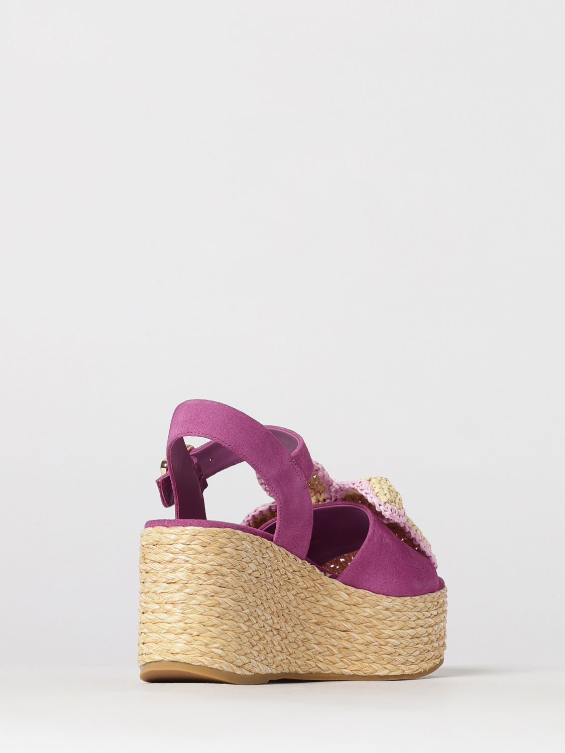 [Paloma Barcelo] Wedges SS26 1505 MAGENTA