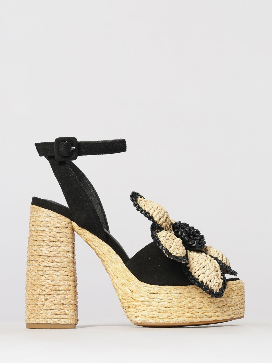 [Paloma Barcelo] Wedges SS26 1504 BLACK