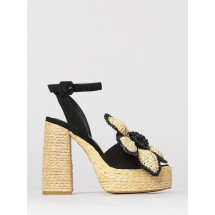 [Paloma Barcelo] Wedges SS26 1504 BLACK