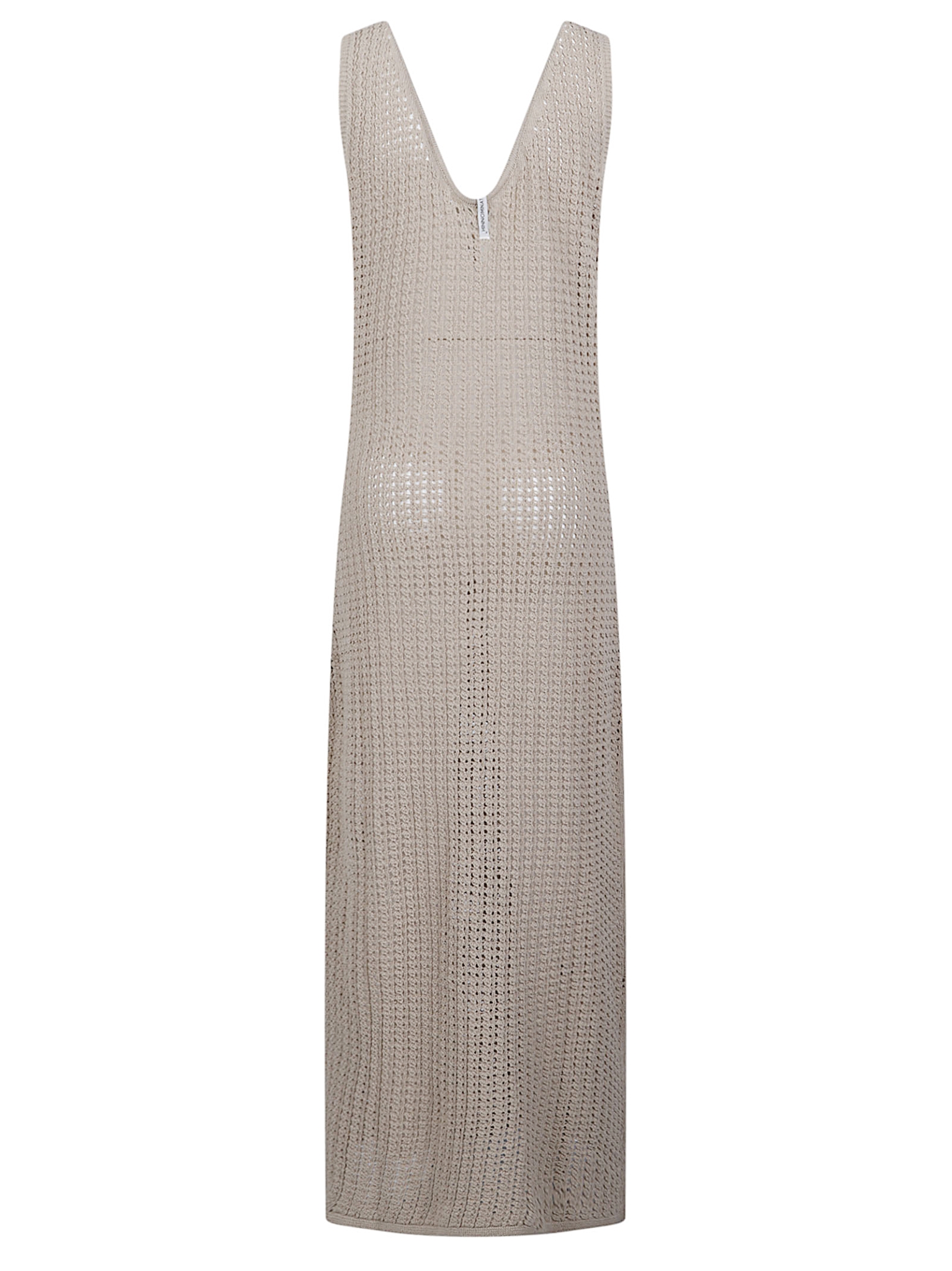 [HINNOMINATE] Sleeveless dress SS26 HMABW02672