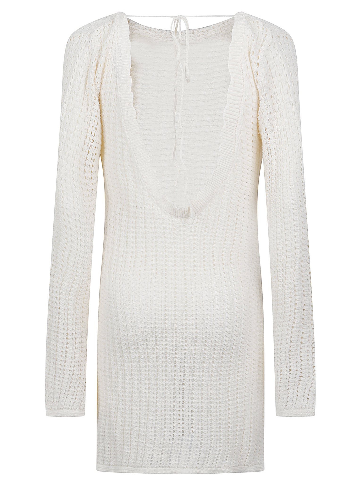 [HINNOMINATE] Long sleeve dress SS26 HMABW02671