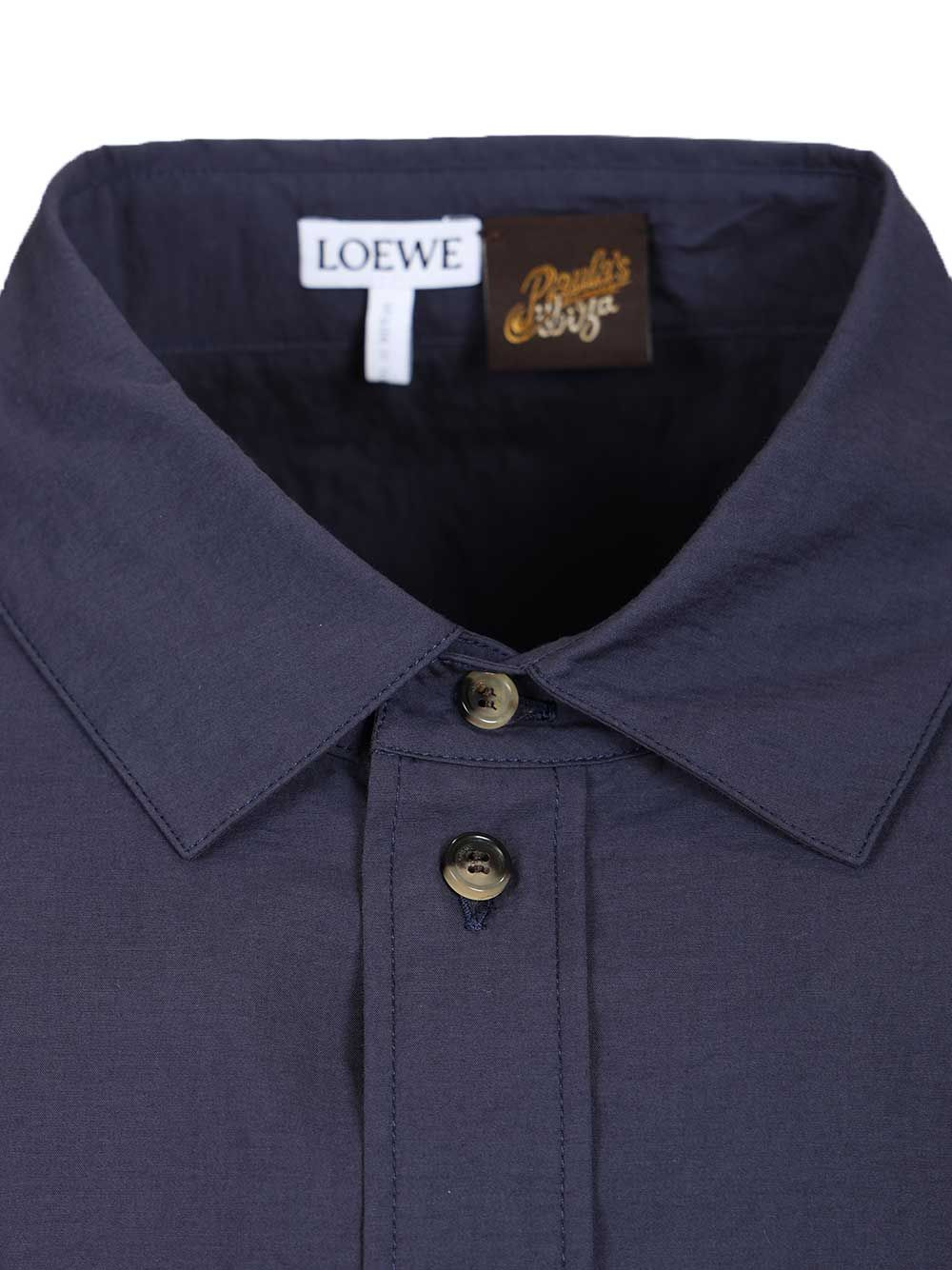 [LOEWE PAULA'S IBIZA] Shirts Short Sleeve CO H616Y05X935110