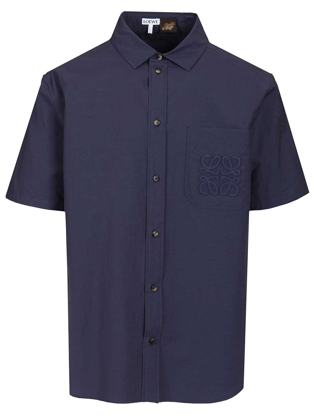 [LOEWE PAULA'S IBIZA] Shirts Short Sleeve CO H616Y05X935110