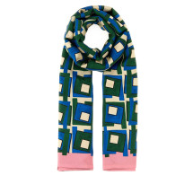 [Miu Miu] Scarf SS26 5FF0652IG3 F05AG
