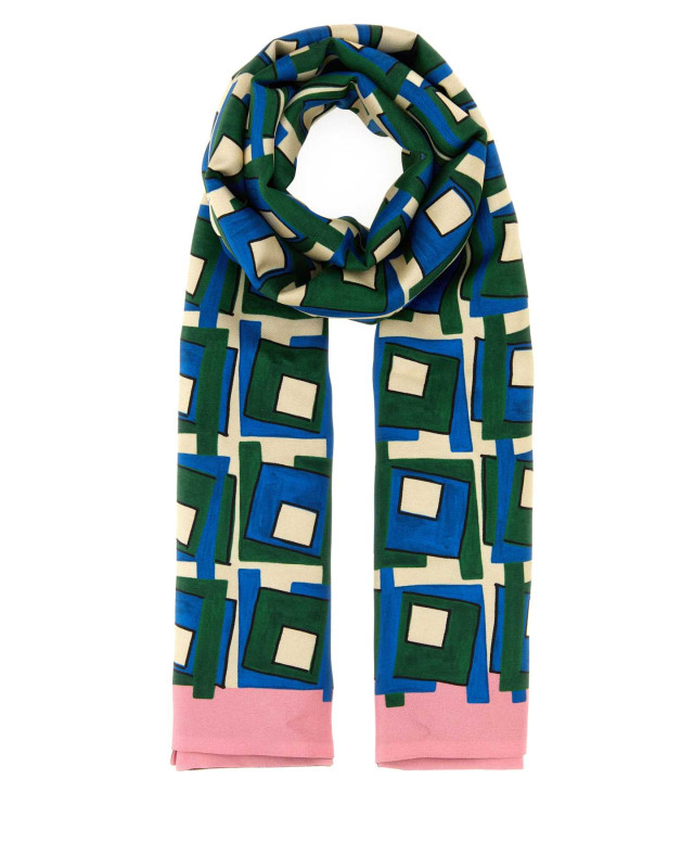 [Miu Miu] Scarf SS26 5FF0652IG3 F05AG