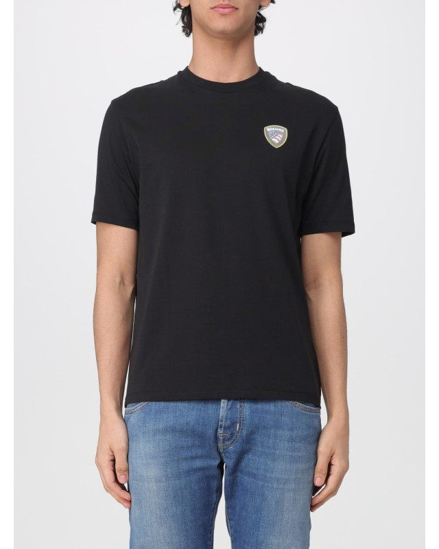[BLAUER] T-shirts Short Sleeve SS26 26SBLUH02284007480 999