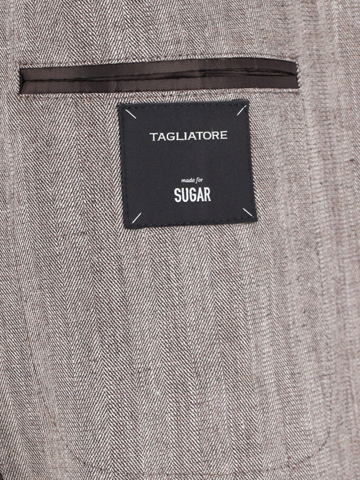 [TAGLIATORE] Blazer SS26 1SMC22K PE A40006M1200