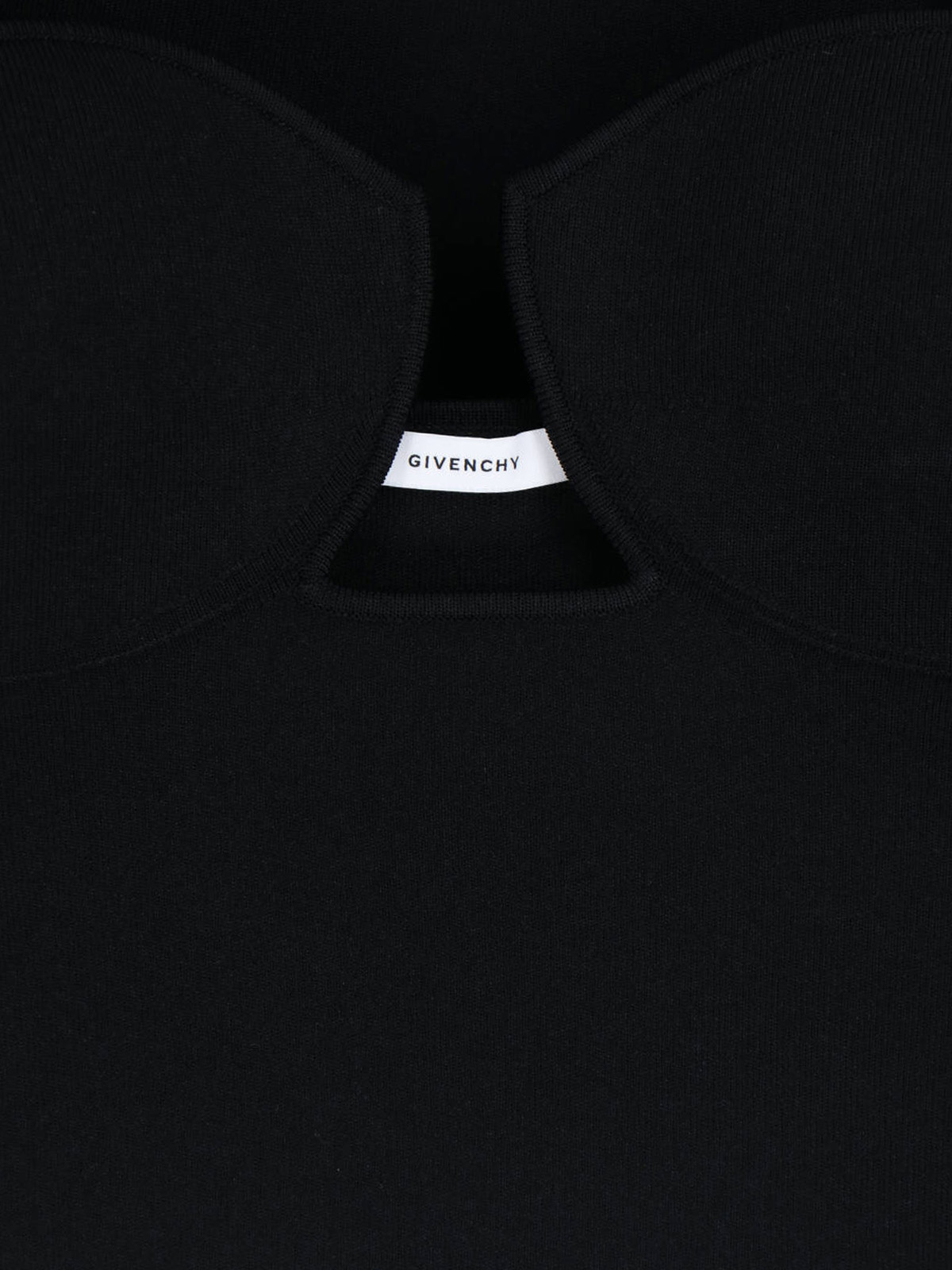 [Givenchy] Sleeveless dress SS26 BW22XN4ZUD001