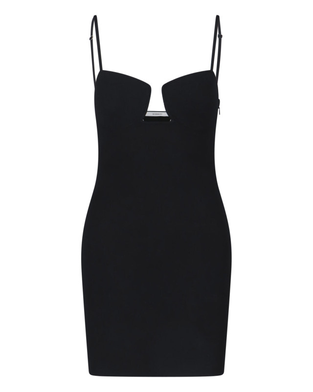 [Givenchy] Sleeveless dress SS26 BW22XN4ZUD001