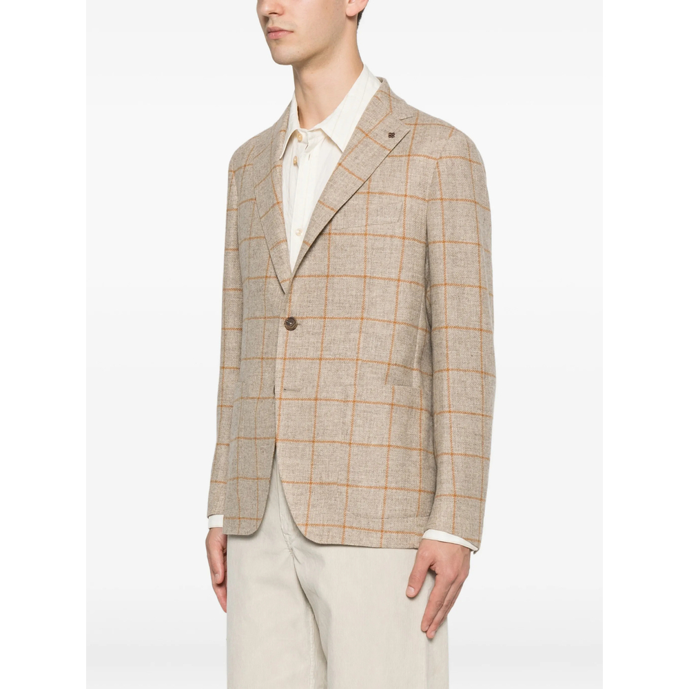 [TAGLIATORE] Blazer FW26 610087 1SMD22K T1170