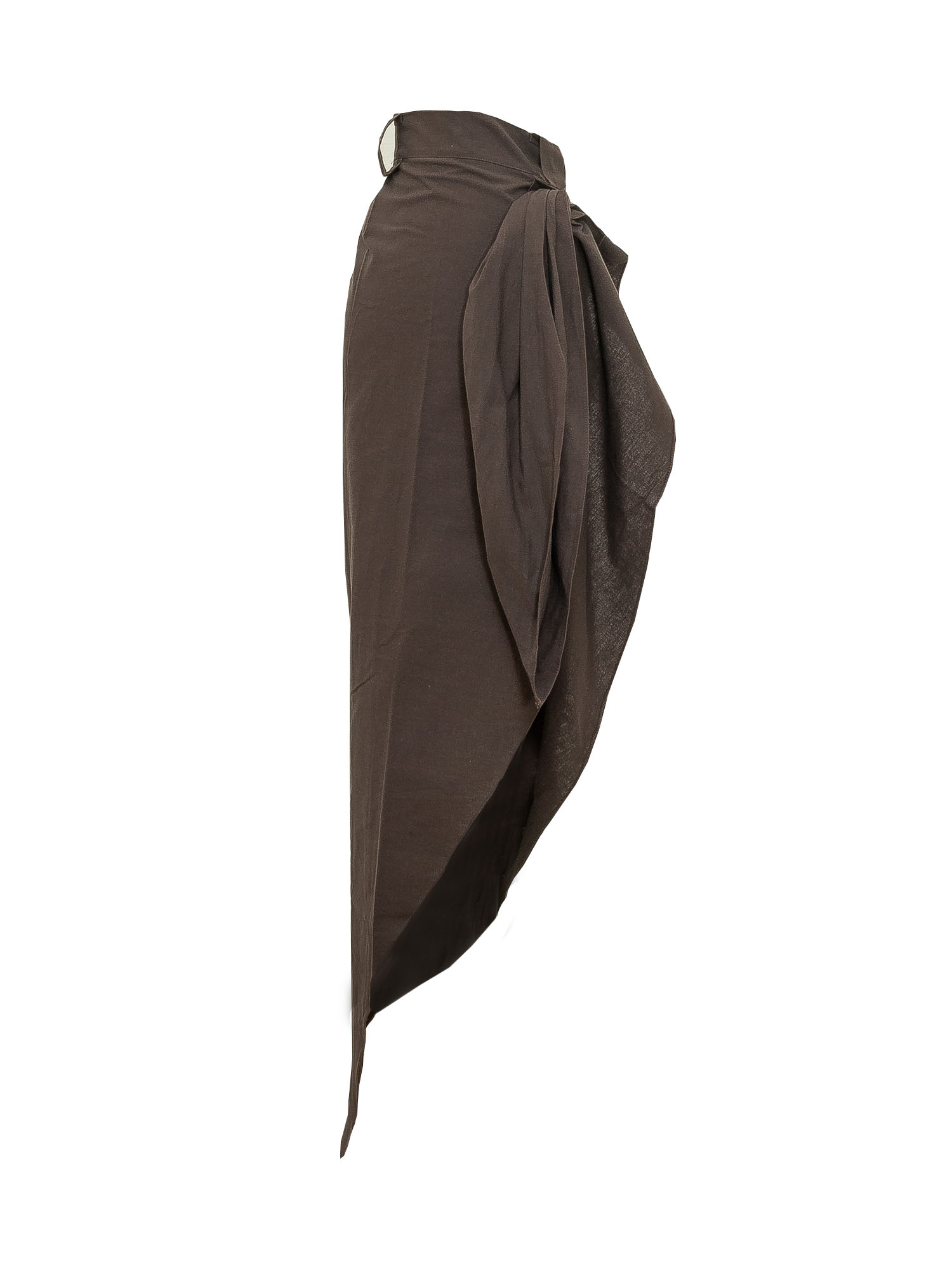 [Kate Cate] Long skirt SS26 SKTKC003CCT BRBR