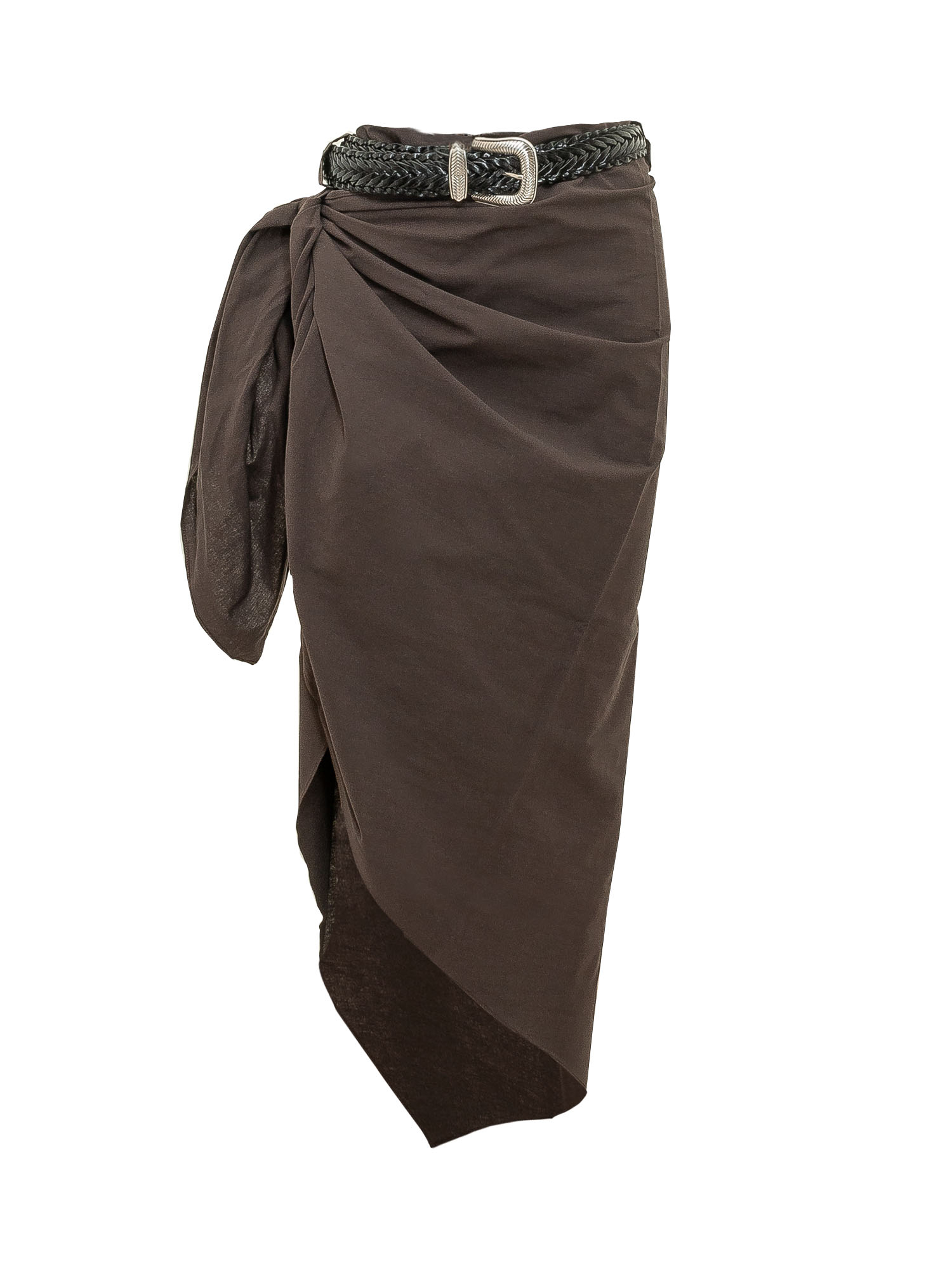 [Kate Cate] Long skirt SS26 SKTKC003CCT BRBR