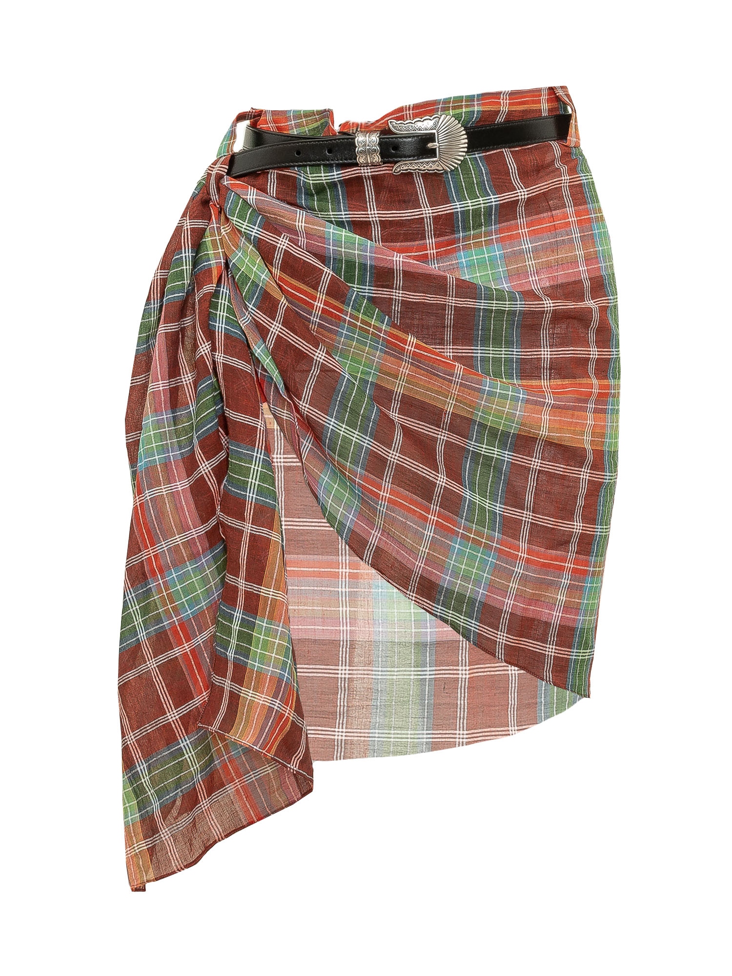 [Kate Cate] Shorts SS26 SKTKC002CTT BRTA