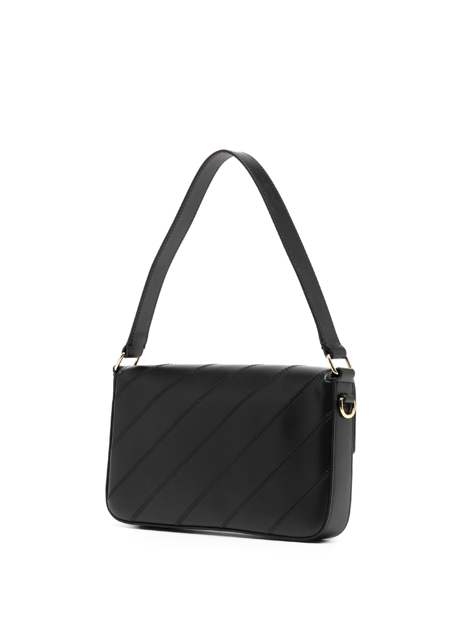[MISSONI] Shoulder bag SS24 MI10001A 001VITELLOLBLACK