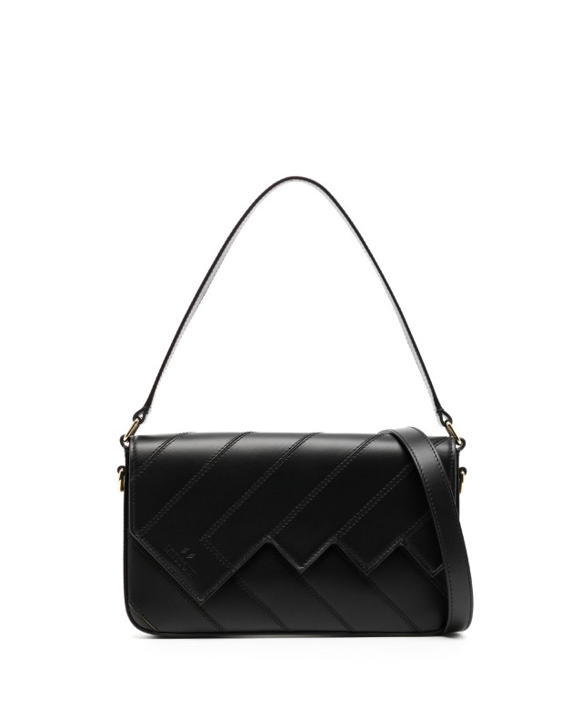 [MISSONI] Shoulder bag SS24 MI10001A 001VITELLOLBLACK