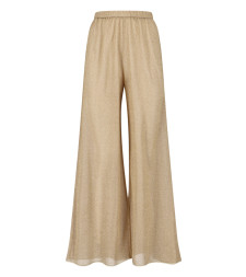 [OSEREE] Trousers SS26 LPF202 LUREXGOLD