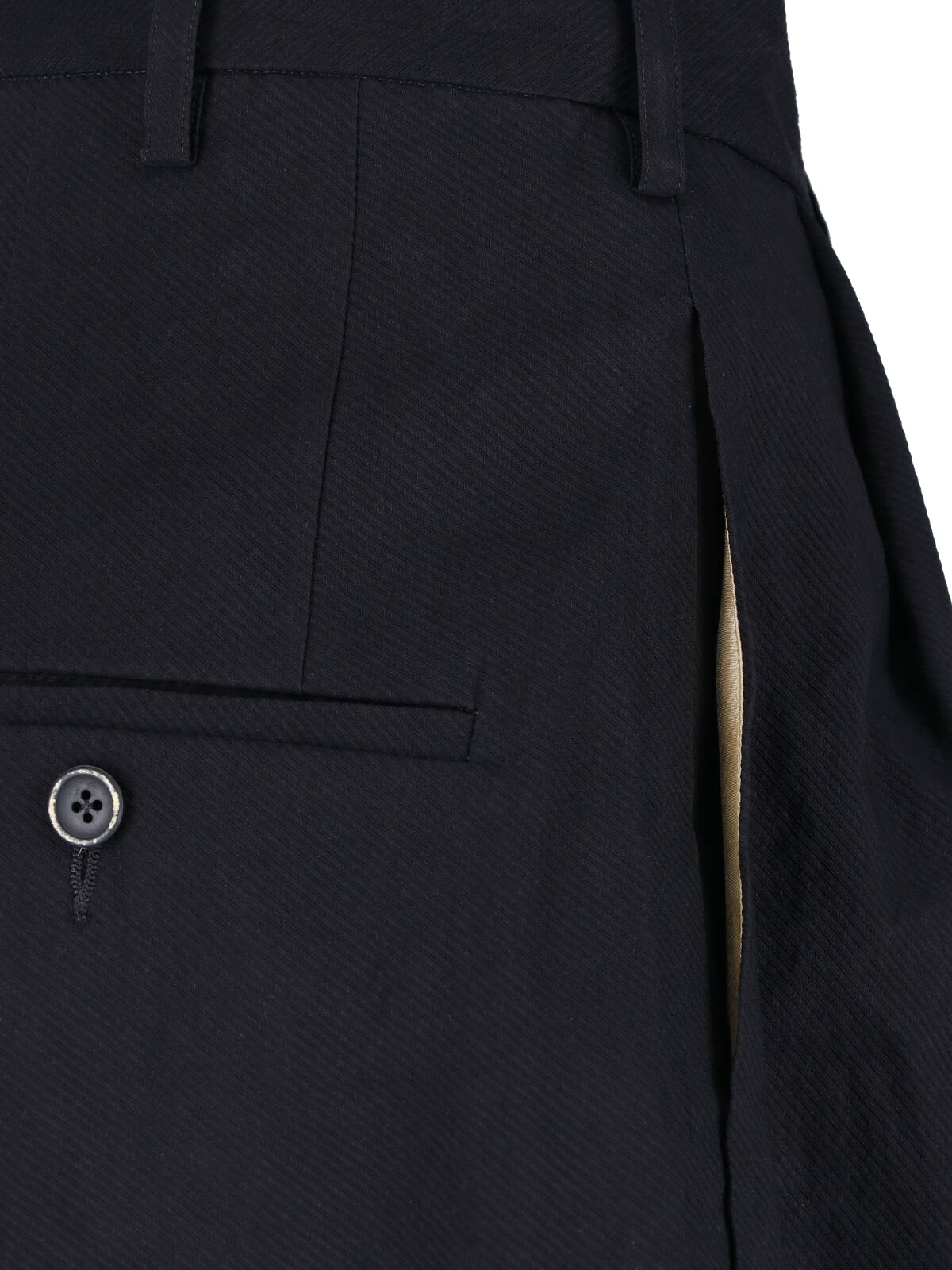[UMA WANG] Trousers SS26 UW3018UW900