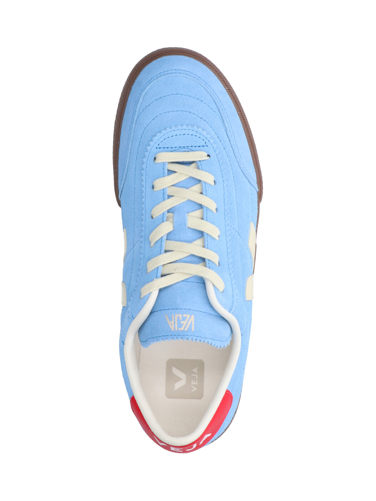[Veja] Sneakers SS26 FU0321389AQUA PIERRE BARK