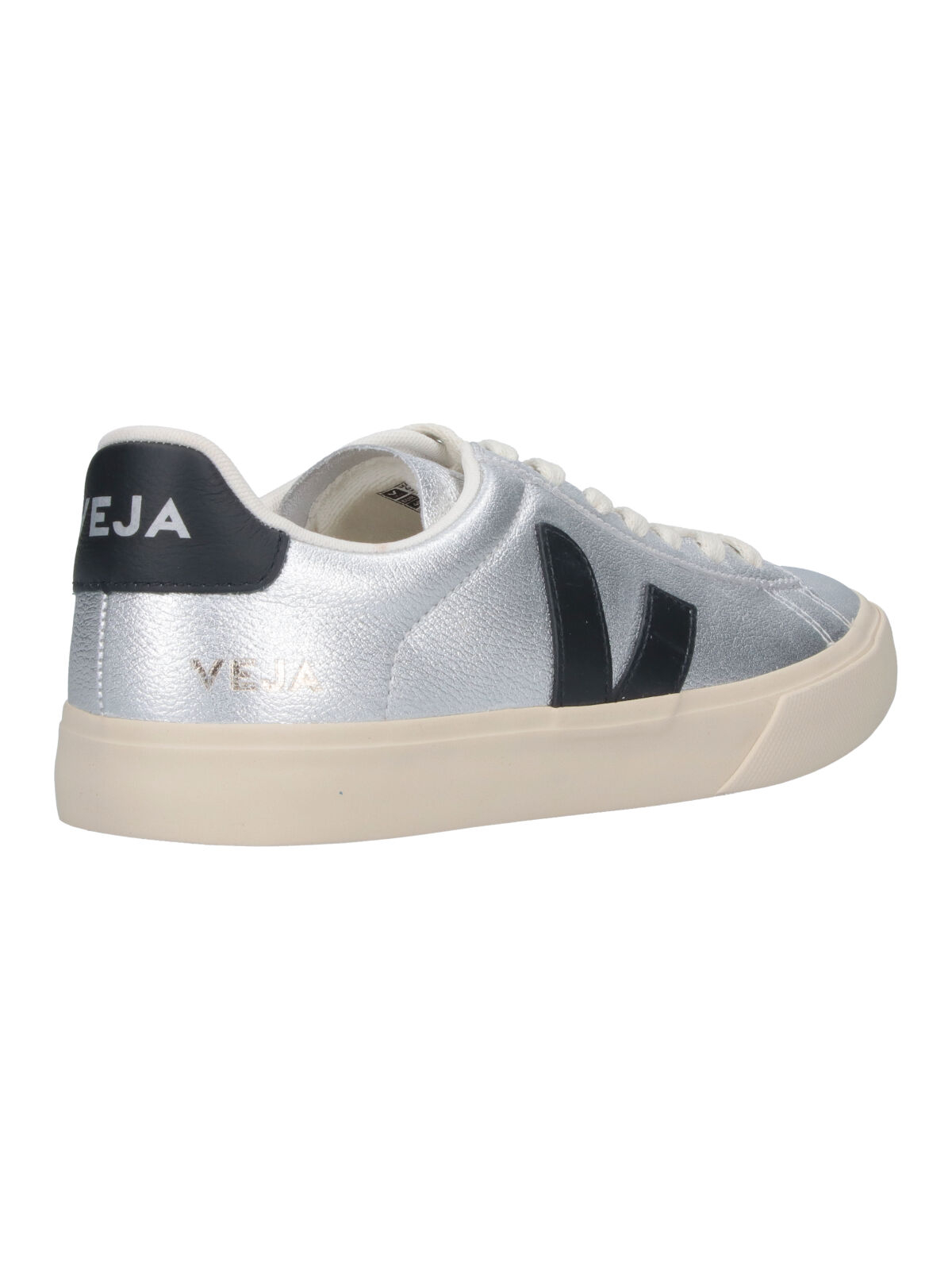 [Veja] Sneakers SS26 CP0520786SILVER BLACK
