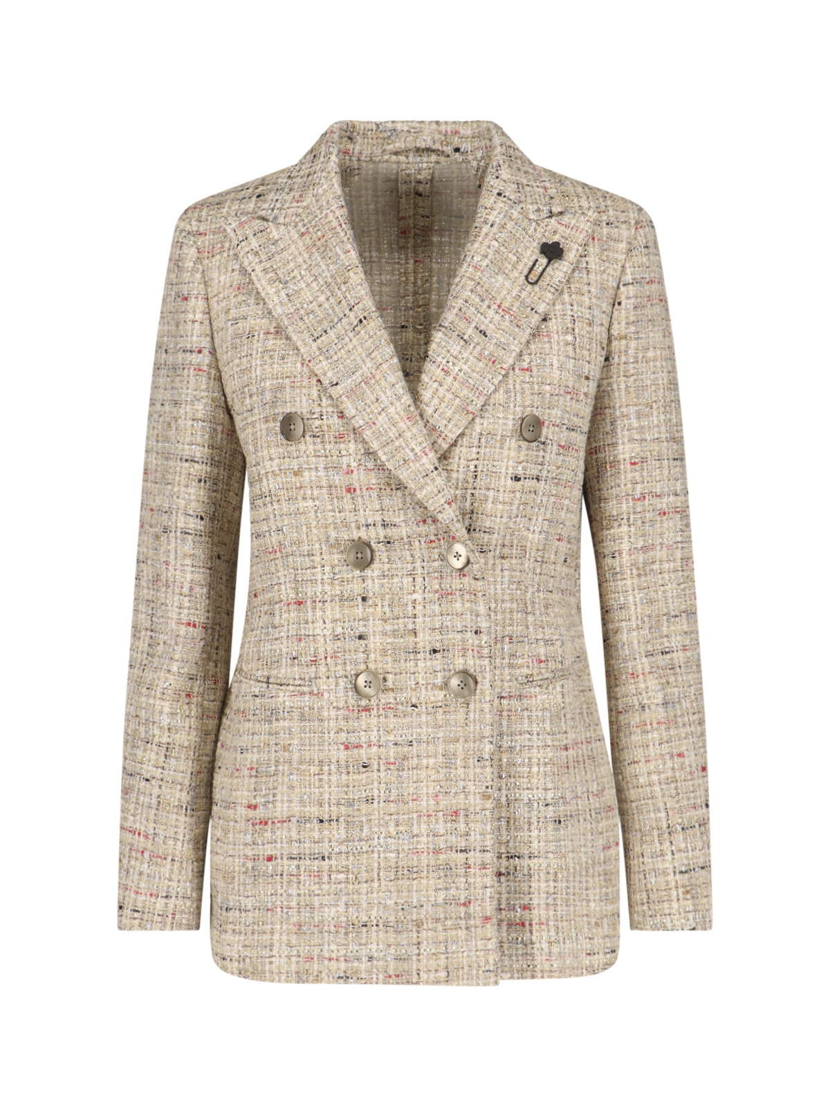 [Lardini] Blazer SS26 P6ADAMSF EQDO62814320