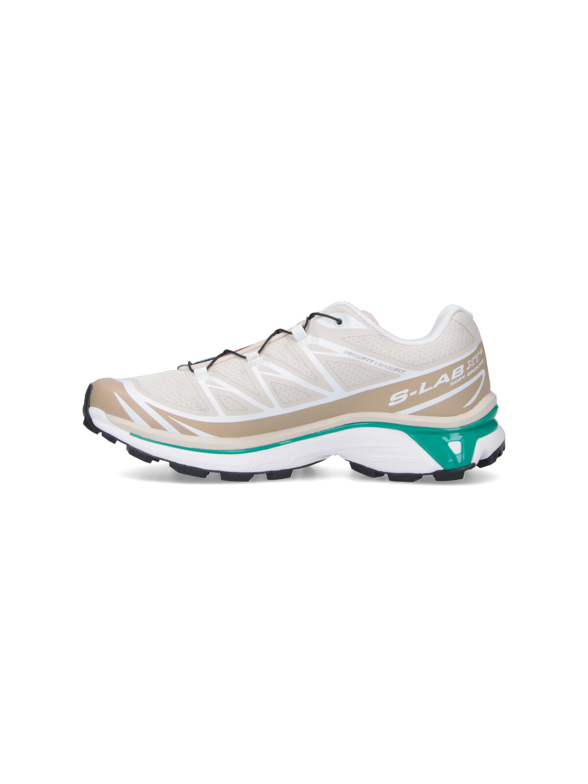 [SALOMON] Sneakers FW25 L47864300DAY CHINCHILLA DYNASTY GREEN