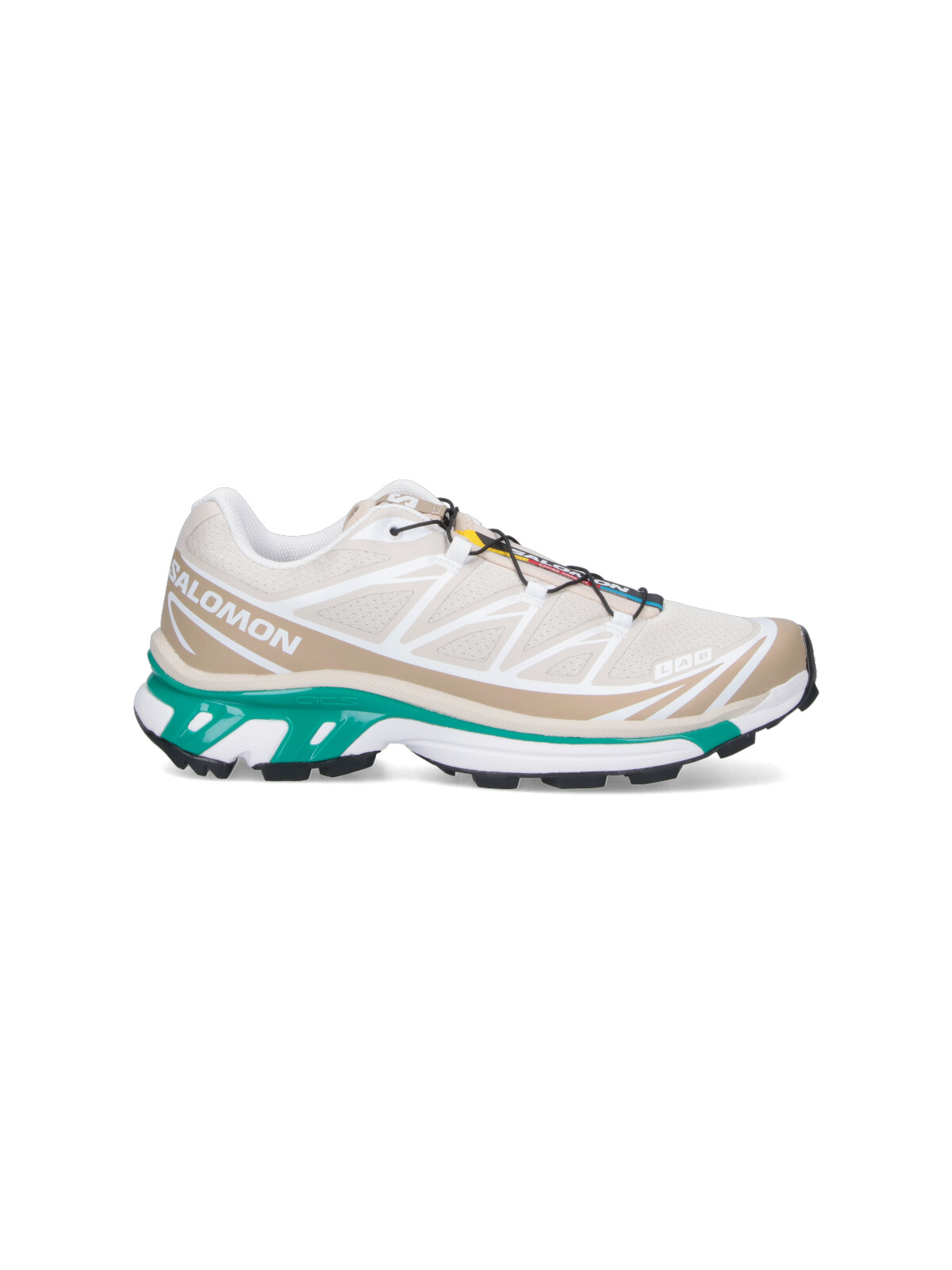 [SALOMON] Sneakers FW25 L47864300DAY CHINCHILLA DYNASTY GREEN