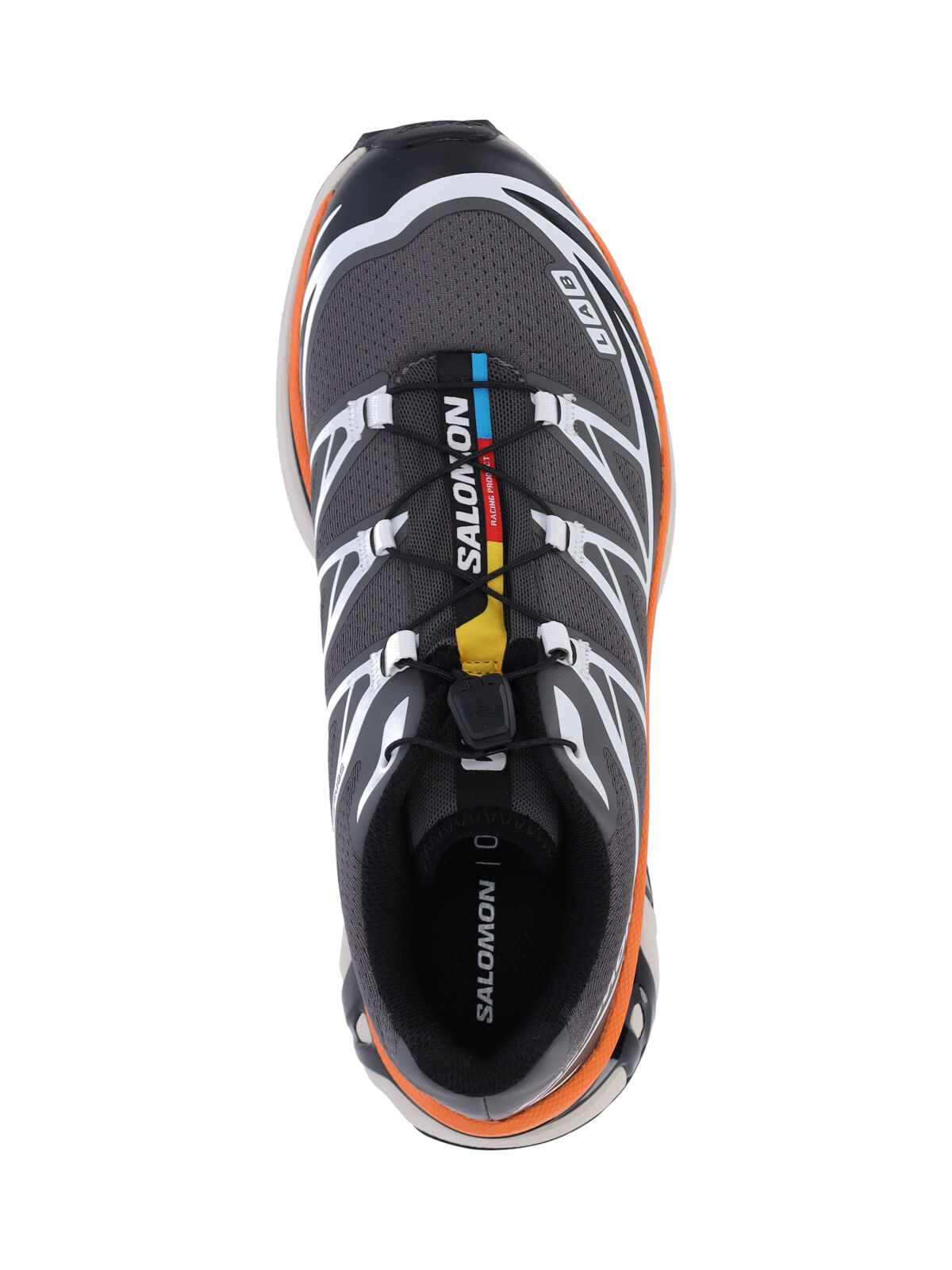 [SALOMON] Sneakers SS26 L49205800PEWTER BLACK TURMERIC